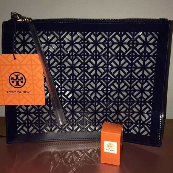 Tory Burch Other - ‼️NEW‼️Tory Burch Cosmetics case